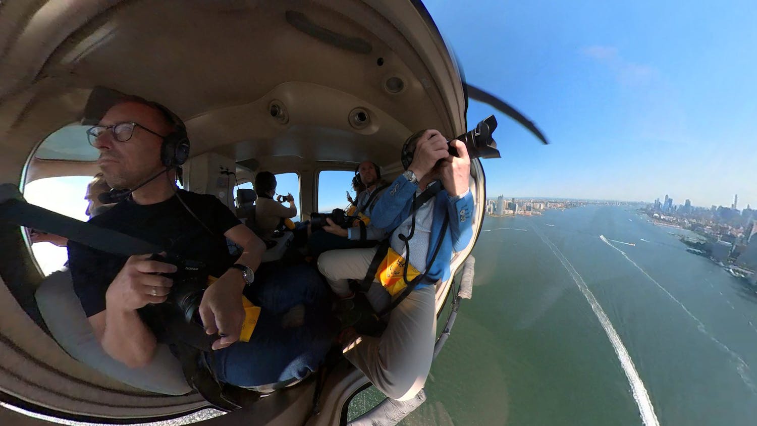 helikopter new york XO6FJ58pU Manhattan helikopterista nähtynä